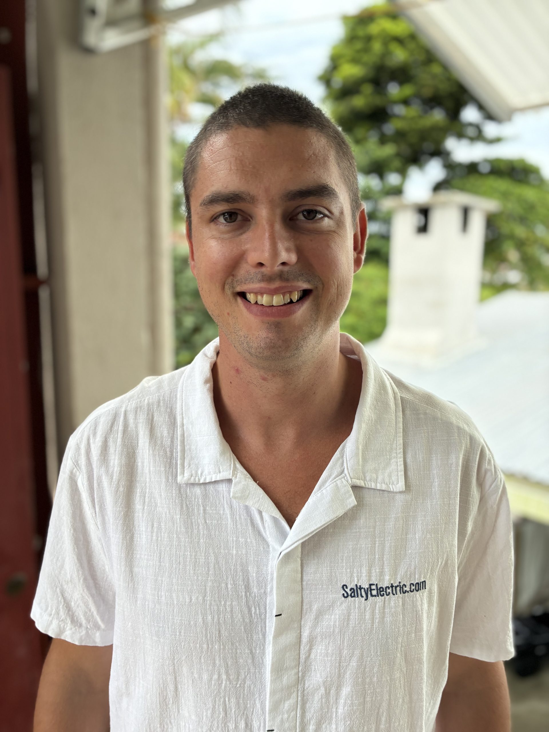 Walter NMEA 2000 & Marine technician