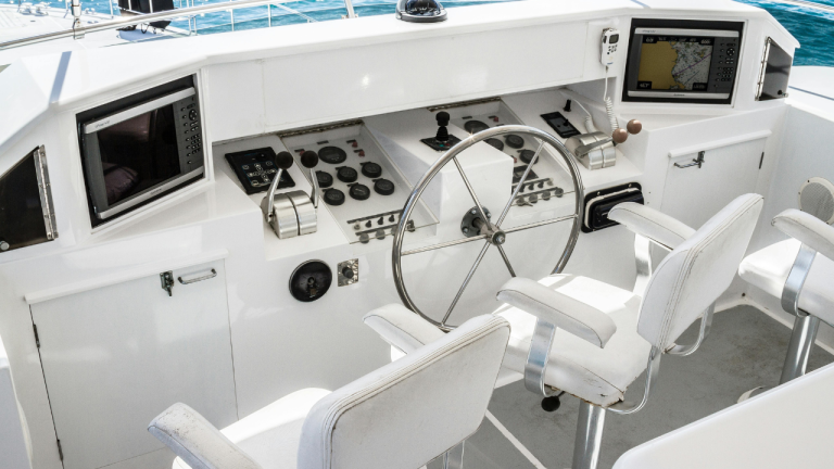 nmea 2000 centre console